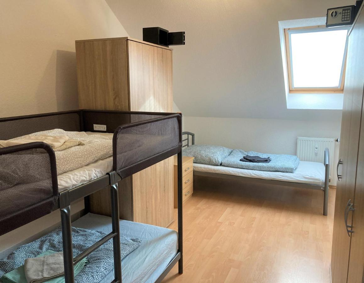 Gaestewohnung 4-Raum Wohnung Fuer 2-8 Personen اتسوكو المظهر الخارجي الصورة